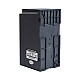 Seria EV200 VFD 5HP 3,7 kW 9,0 A Trójfazowy napęd o zmiennej częstotliwości 380 V