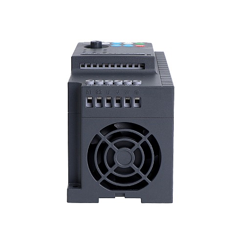 Seria EV200 VFD 5HP 3,7 kW 9,0 A Trójfazowy napęd o zmiennej częstotliwości 380 V