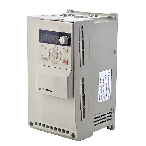 Seria H100 VFD 7,5 KM 5,5 kW 23 A Trójfazowy napęd o zmiennej częstotliwości 220 V
