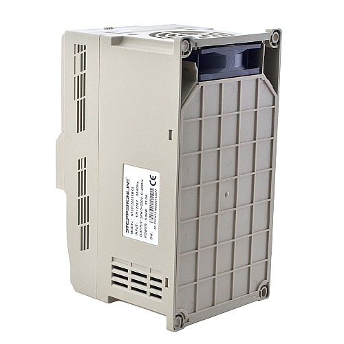 Seria H100 VFD 7,5 KM 5,5 kW 23 A Trójfazowy napęd o zmiennej częstotliwości 220 V
