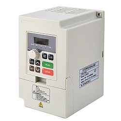 0.75KW 1HP 7.0A 110V falownik silnika o zmiennej częstotliwości do silnika wrzeciona