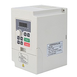 VFD 2.2KW 3HP 20A 110V falownik silnika o zmiennej częstotliwości do silnika wrzeciona