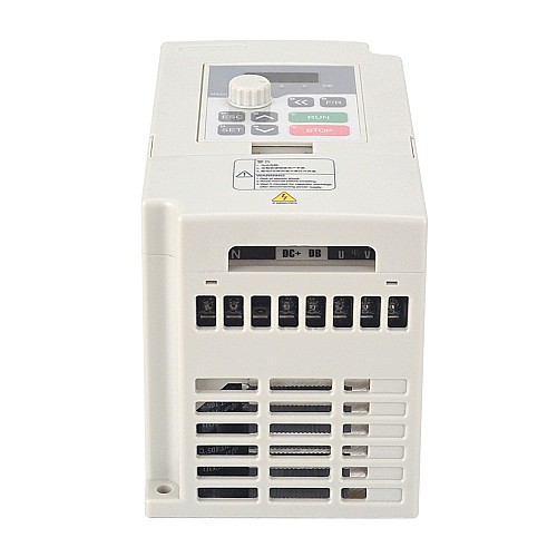 VFD 2.2KW 3HP 20A 110V falownik silnika o zmiennej częstotliwości do silnika wrzeciona