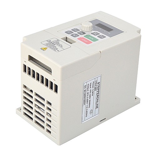 VFD 2.2KW 3HP 20A 110V falownik silnika o zmiennej częstotliwości do silnika wrzeciona