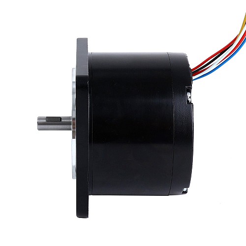Ф90mm 3.2Nm(453.16oz.in) 3A 5-fazowy silnik krokowy o zmiennej reluktancji Ф90mm 3.2Nm(453.16oz.in) 3A 5-fazowy silnik krokowy o zmiennej reluktancji
