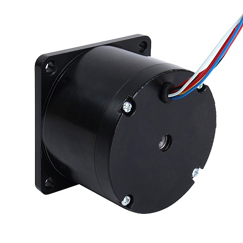 Ф90mm 3.2Nm(453.16oz.in) 3A 5-fazowy silnik krokowy o zmiennej reluktancji Ф90mm 3.2Nm(453.16oz.in) 3A 5-fazowy silnik krokowy o zmiennej reluktancji