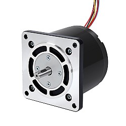 Ф90mm 3.2Nm(453.16oz.in) 3A 5-fazowy silnik krokowy o zmiennej reluktancji