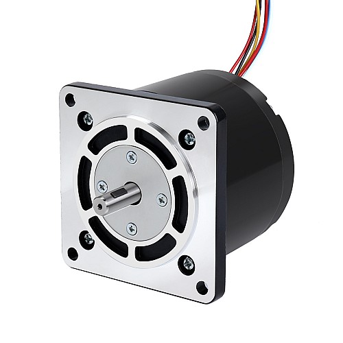 Ф90mm 3.2Nm(453.16oz.in) 3A 5-fazowy silnik krokowy o zmiennej reluktancji Ф90mm 3.2Nm(453.16oz.in) 3A 5-fazowy silnik krokowy o zmiennej reluktancji