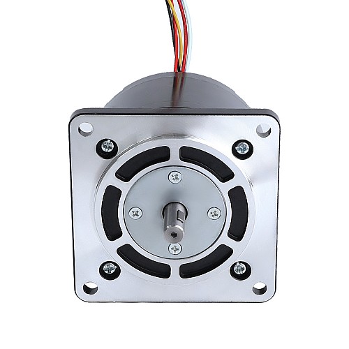Ф90mm 3.2Nm(453.16oz.in) 3A 5-fazowy silnik krokowy o zmiennej reluktancji Ф90mm 3.2Nm(453.16oz.in) 3A 5-fazowy silnik krokowy o zmiennej reluktancji